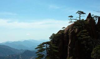 中国十大地质公园